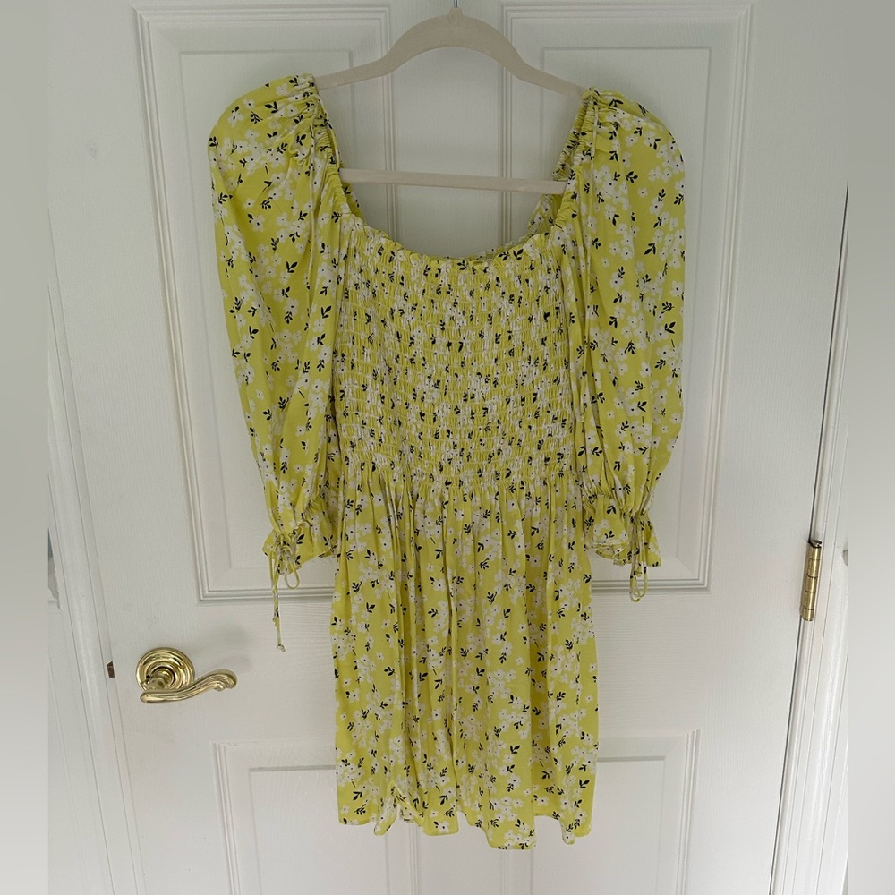 For love and lemons mini dress